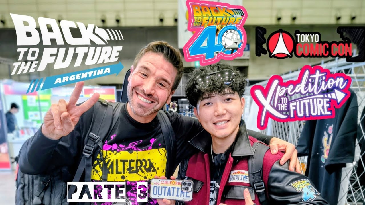 TOKYO COMIC CON 2025 ✨ 