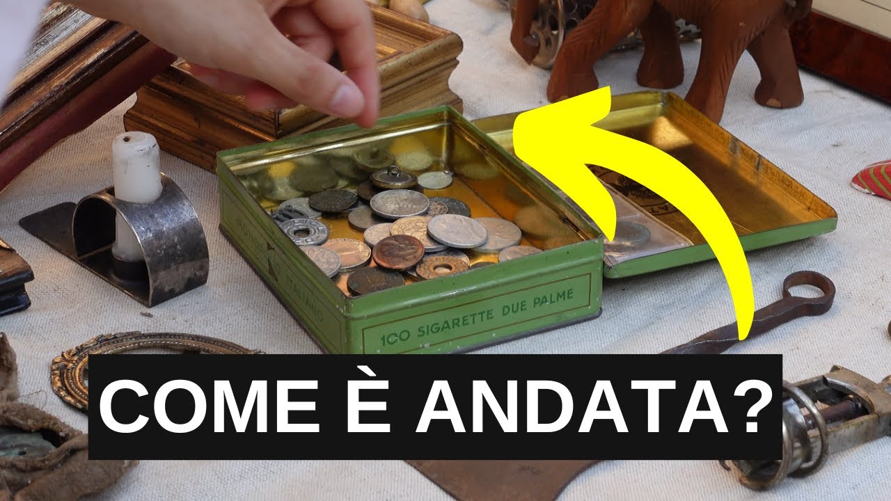 MERCATINO Numismatico a FERMO, come è Andata? [ Numismatica & Collezionismo ]