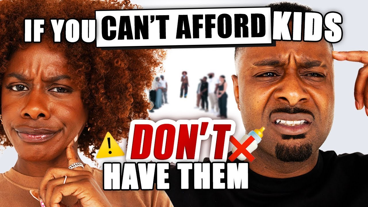 Don’t have kids if you’re broke l No Shade EP 3 ft Zeze Millz