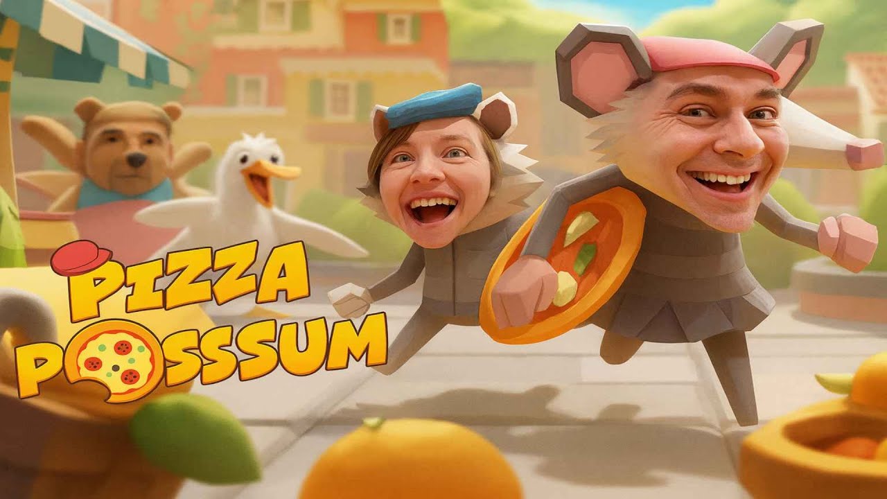4K_Pizza Possum_#2_Amúgy nem könnyű