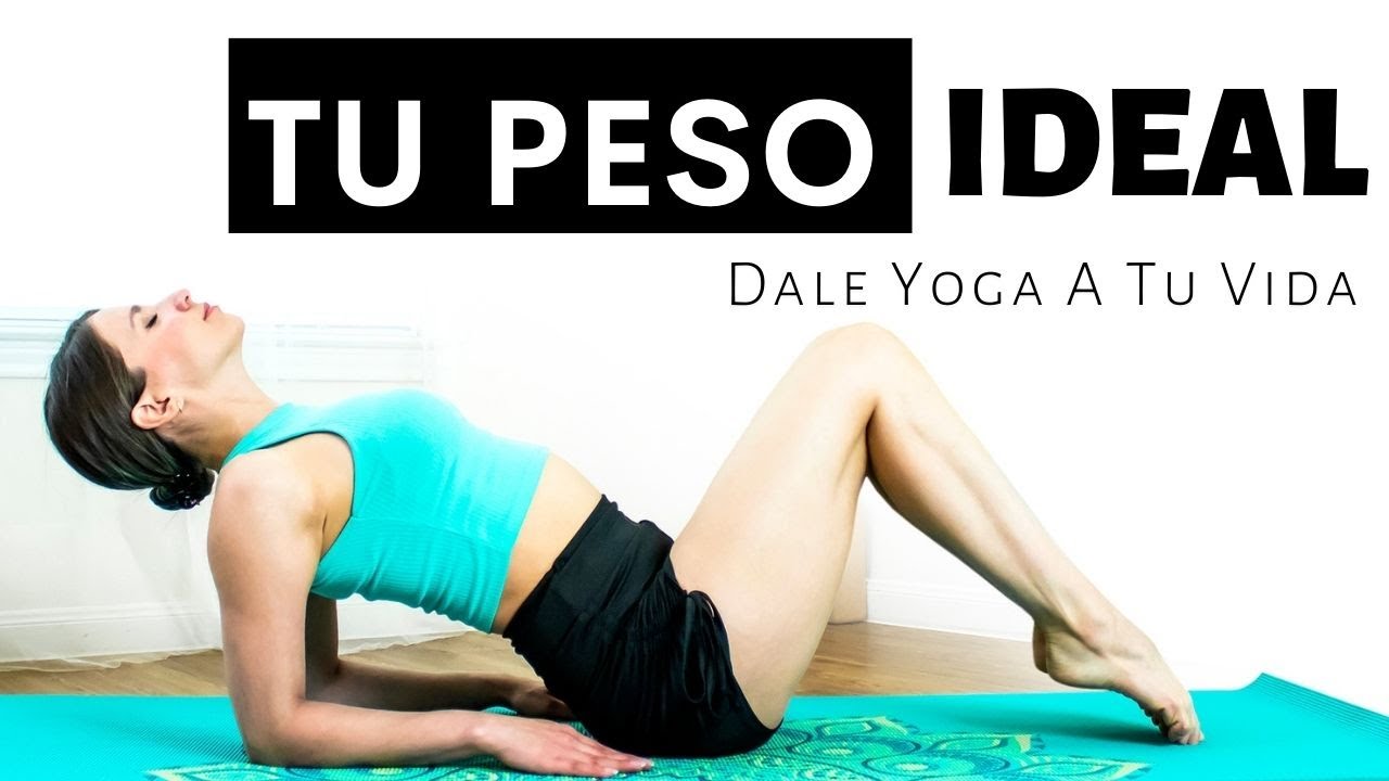 Ejercicios para Bajar de Peso - CARDIO BAJO IMPACTO - Dale Yoga A Tu Vida