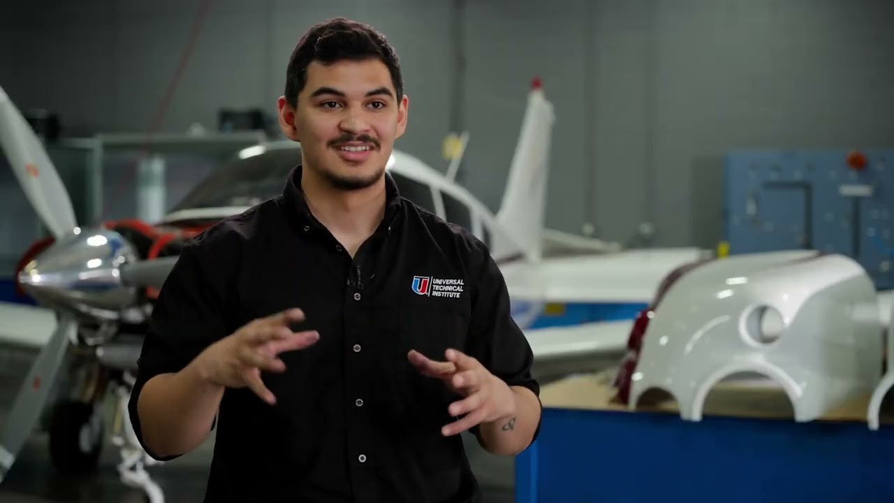 The Three Things Needed When Training to Become an Aviation Tech With UTI