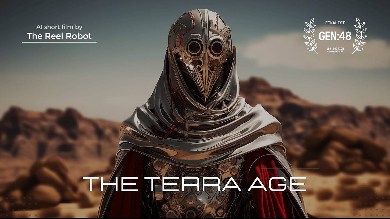 Terra Age | Короткометражный фильм об искусственном интеллекте