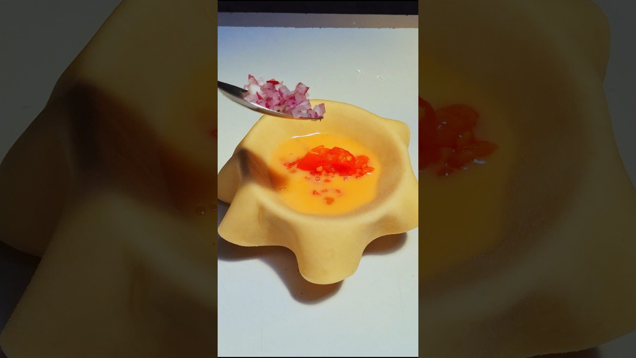 Вирусное яйцо Потлам Парата #шорты #рецепт #яйцо