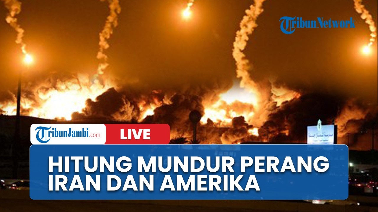 🔴Perang Semakin Dekat, Dua Negara Sudah Evakuasi Warganya