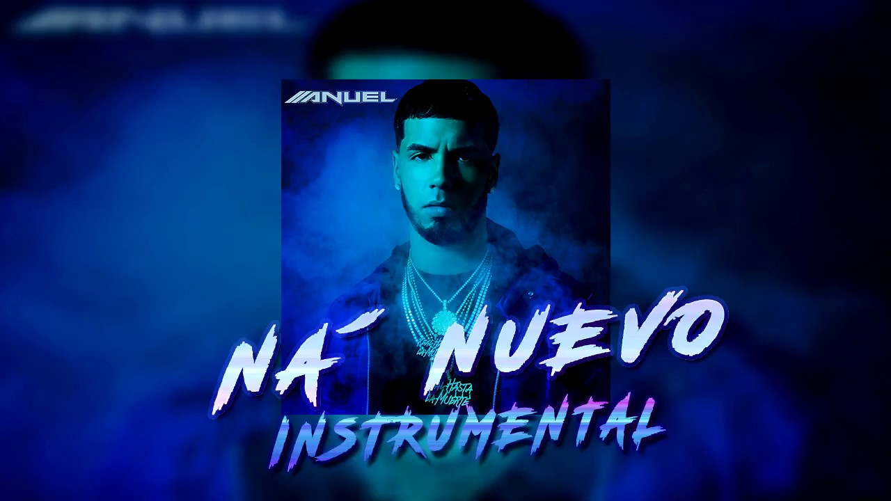 Anuel AA - Na Nuevo | Instrumental  *The Best Remake* | By Eyenex