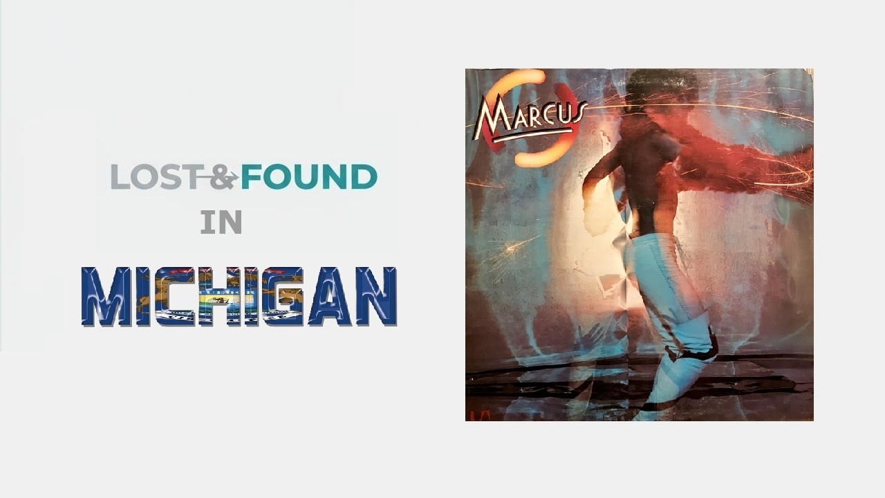 Lost & Found In Michigan - Marcus