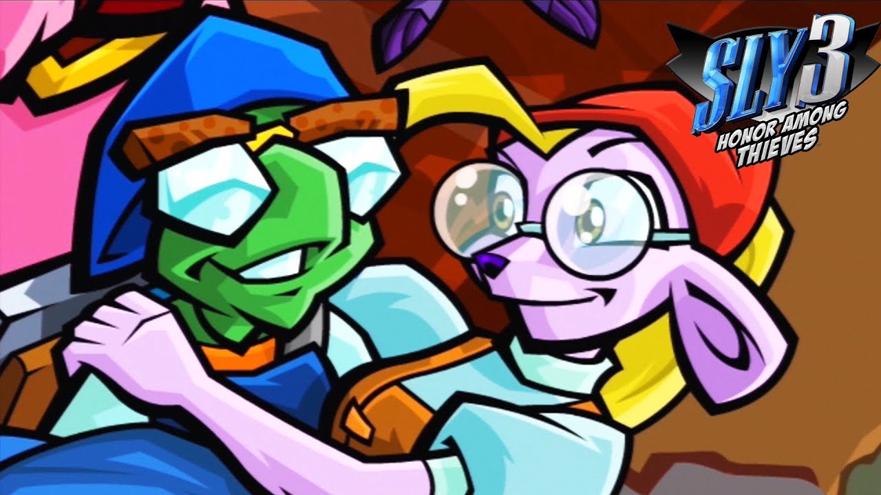 Sly 3: Honor Among Thieves - #6 Dead Men Tell No Tales - No Commentary