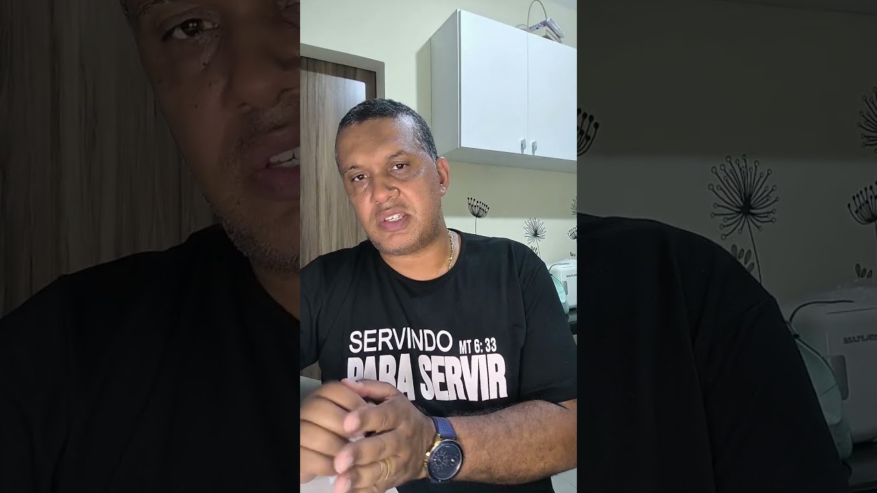 Priorizando o Senhor. 