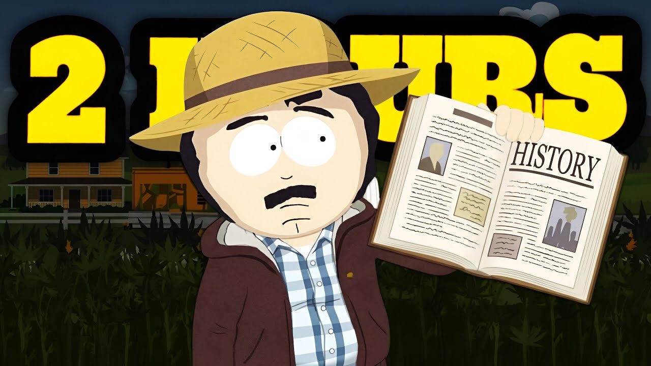 2+ Hours of South Park Lore To Fall Asleep To, But It's The Complete History of Tegridy Farms