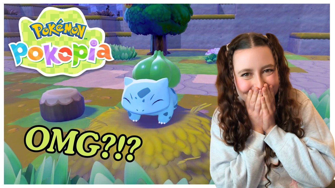 POKOPIA ist wirklich SO GUT?! 🔥