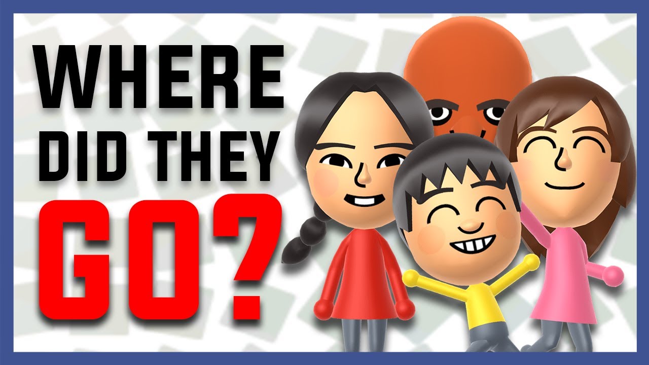 What Killed the Miis?