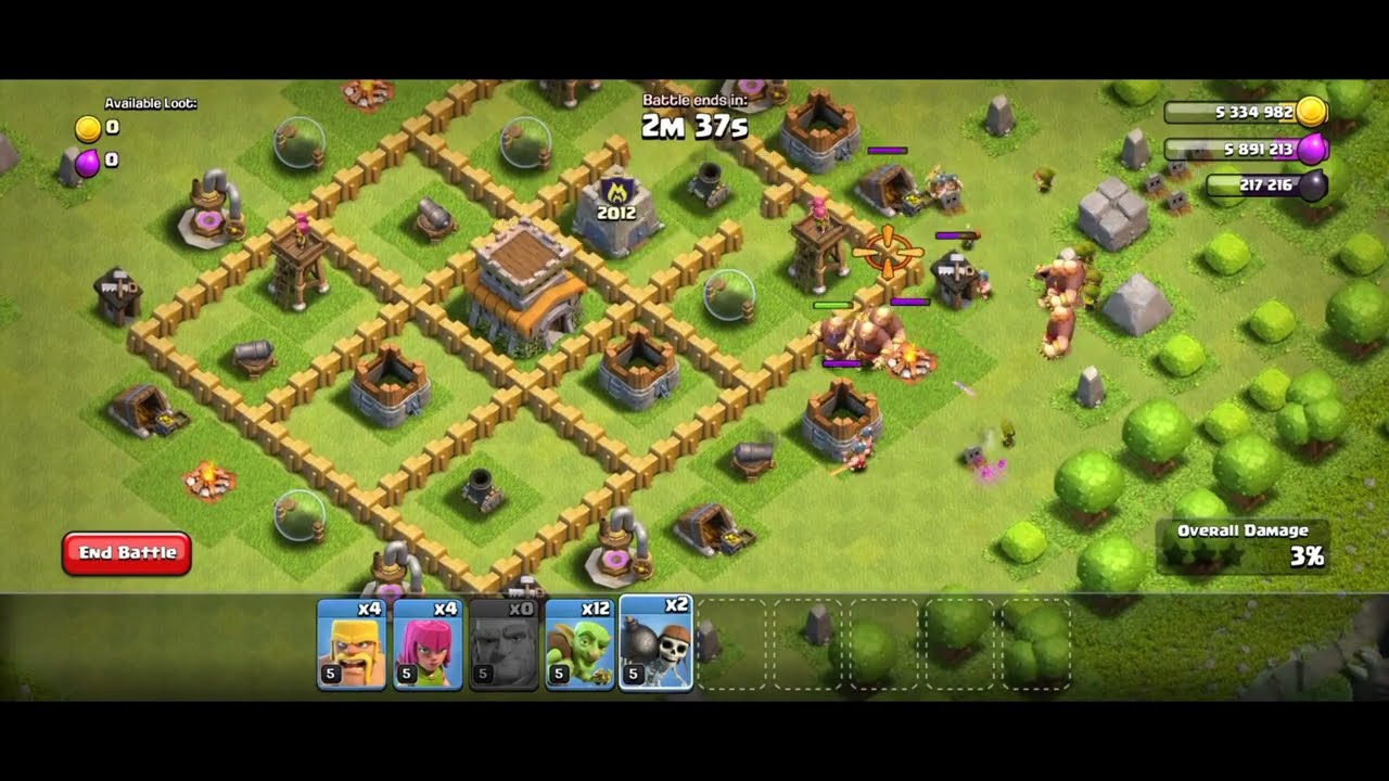 10th anniversary COC/3STAR strategy first attack/How to 3 star th 7 of COC 10th anivrsry guidelines