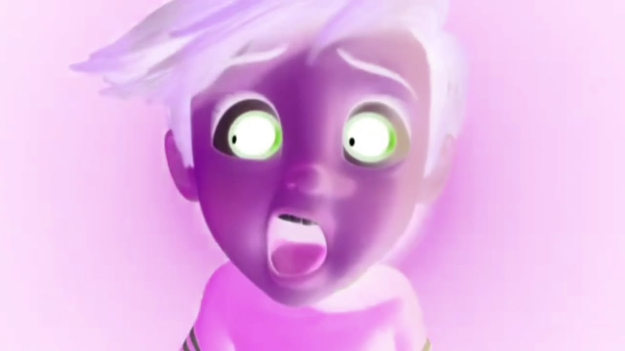 The boss baby-Nightmare Sparta pitch Part2 (Inspired by gamavision csupo effects)