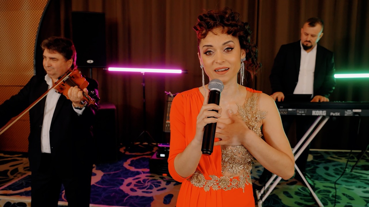 Madalina Ghigeanu - Voi care prost m-ati crezut (Live)