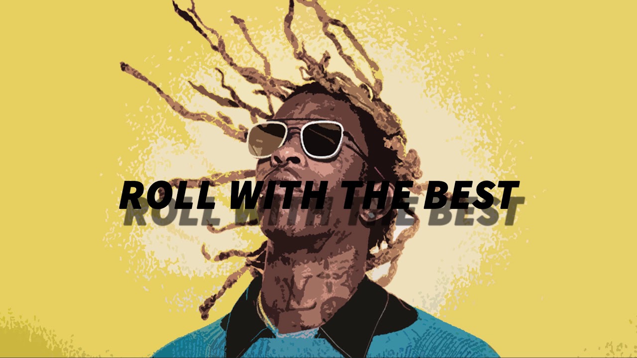 FREE Young Thug ft NBA Youngboy Type Beat - Roll With The Best