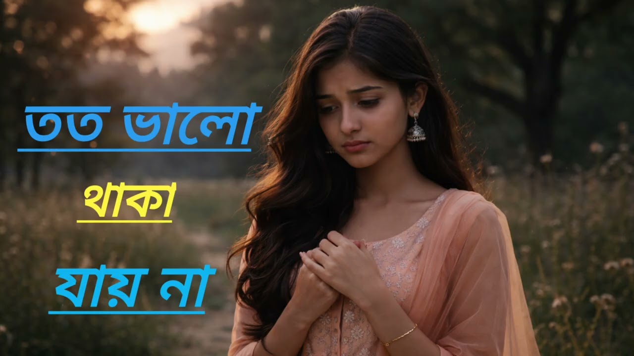 Toto bhalo thaka jay na.