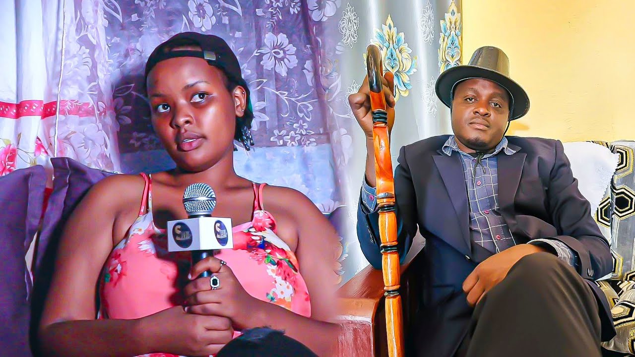 ANGEL SIERA Asohoye Amabanga Ya ABEL NDUWAYO hanze/Sikubera Ampemba gusa Mbere No kumukunda Vyiyong