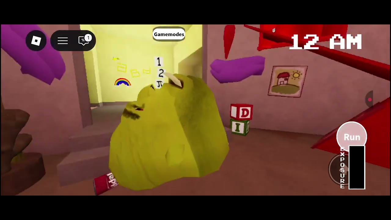 one night at flumpty's 2 Freeroam tank Roblox 