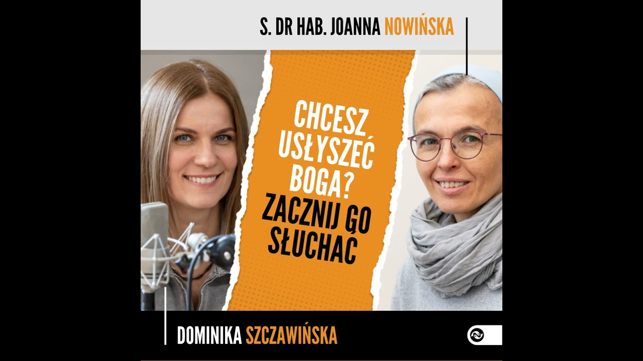 Chcesz usłyszeć Boga? Zacznij Go słuchać