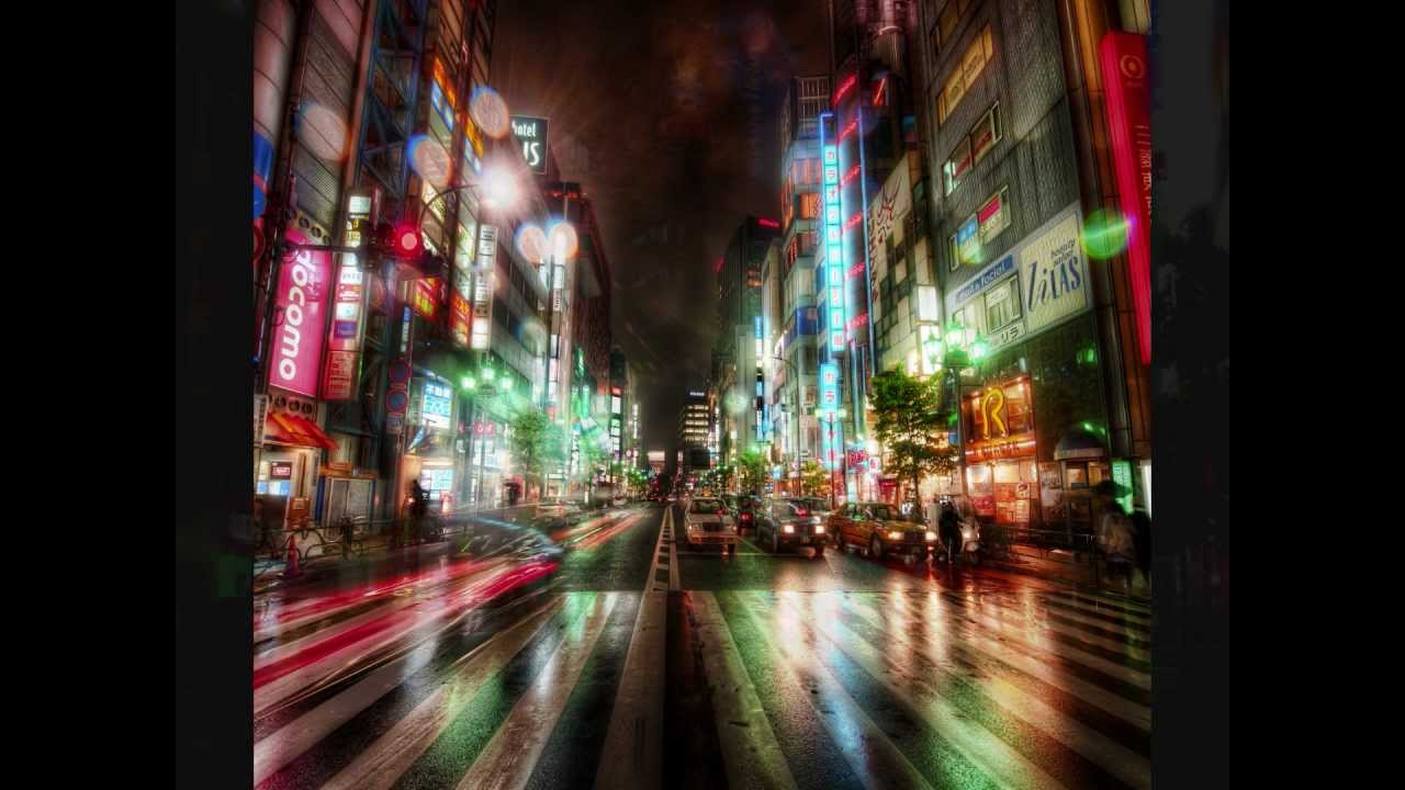 R. Audiard - Tokyo (Textural Being Remix)