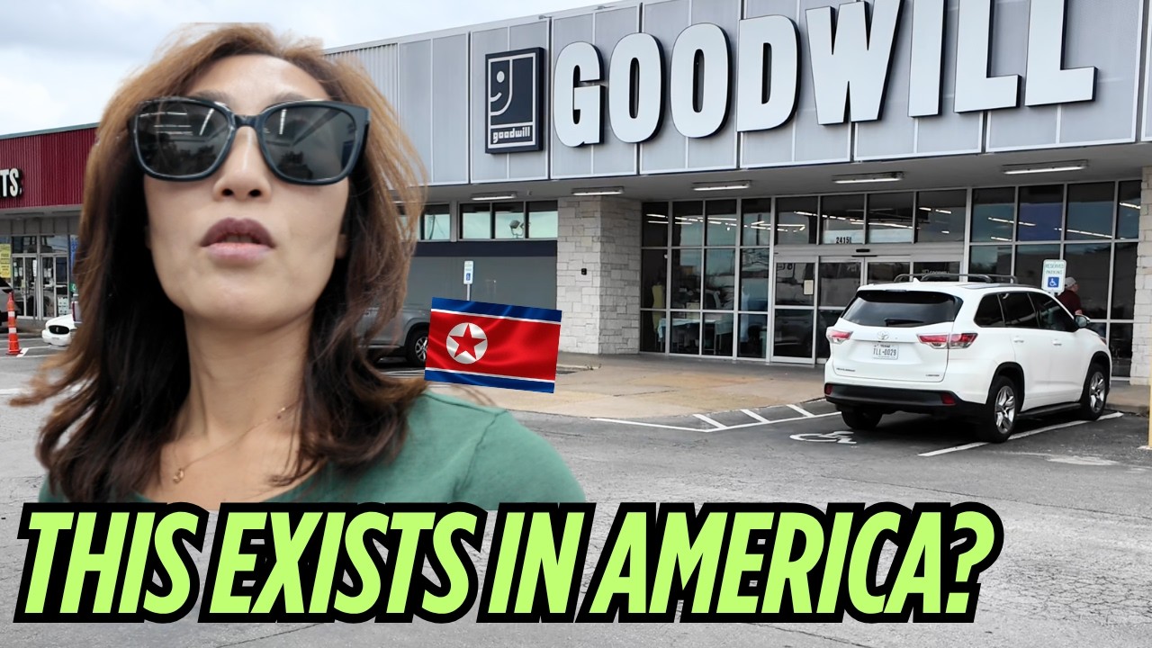 🇰🇵🇺🇸Can North Korean Sisters Wear a Bikini Like Americans?