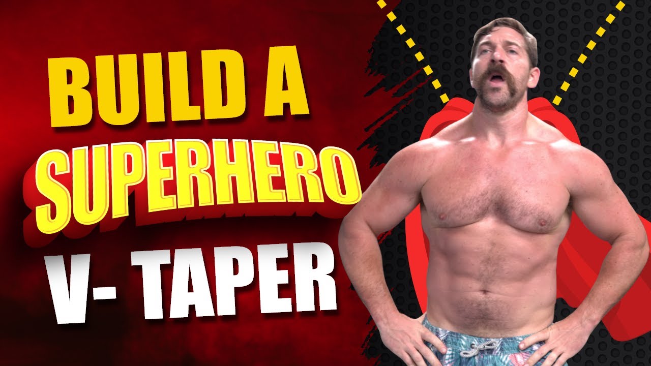 Build a Wide V-Taper With This Short Kettlebell Workout | Coach MANdler