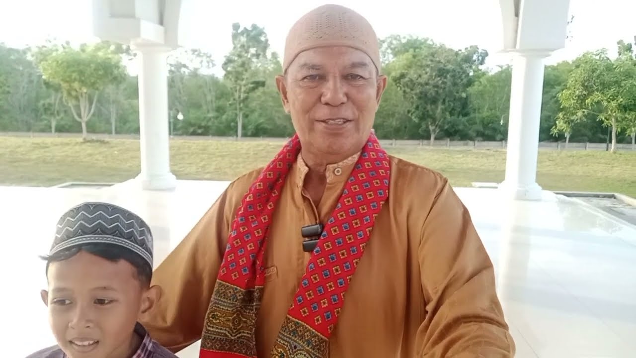 Buka Puasa Hari Ini ‼️Dengan Keluarga Keciku Di Islamic Center Nunukan