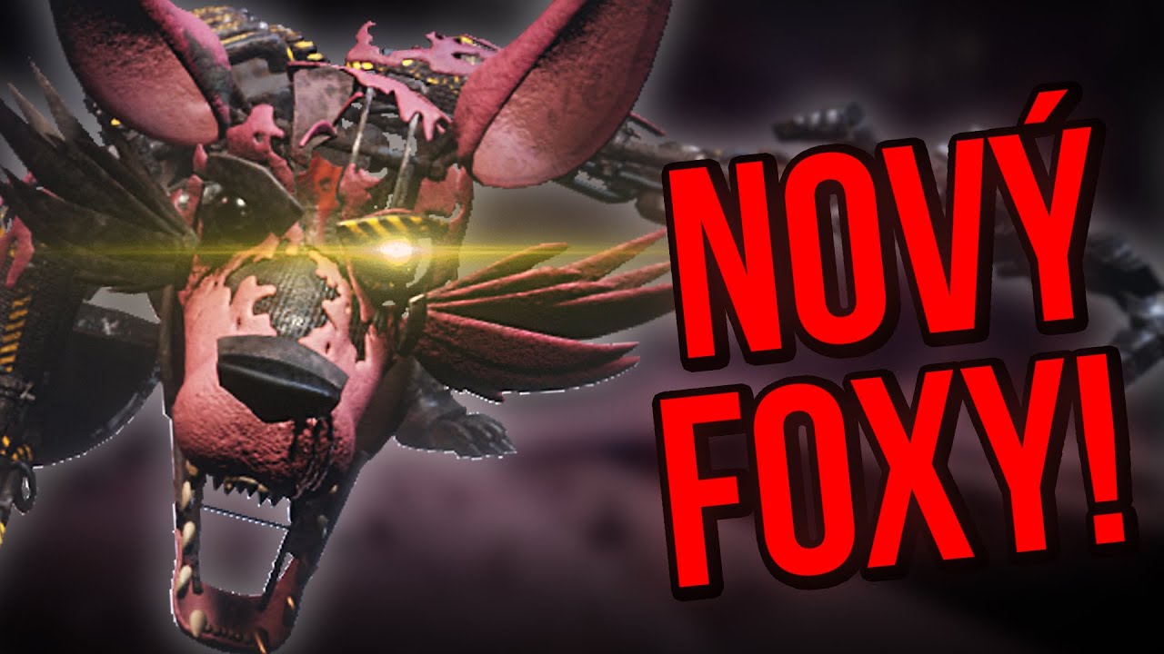 NA SKLÁDCE S FOXYM...CO BY SE MOHLO POKAZIT. | Aftonbuilt