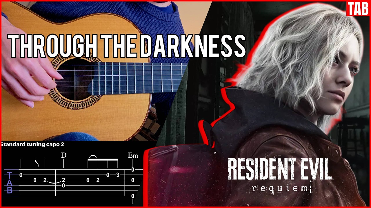 Resident Evil 9 Requiem - Ending Theme 