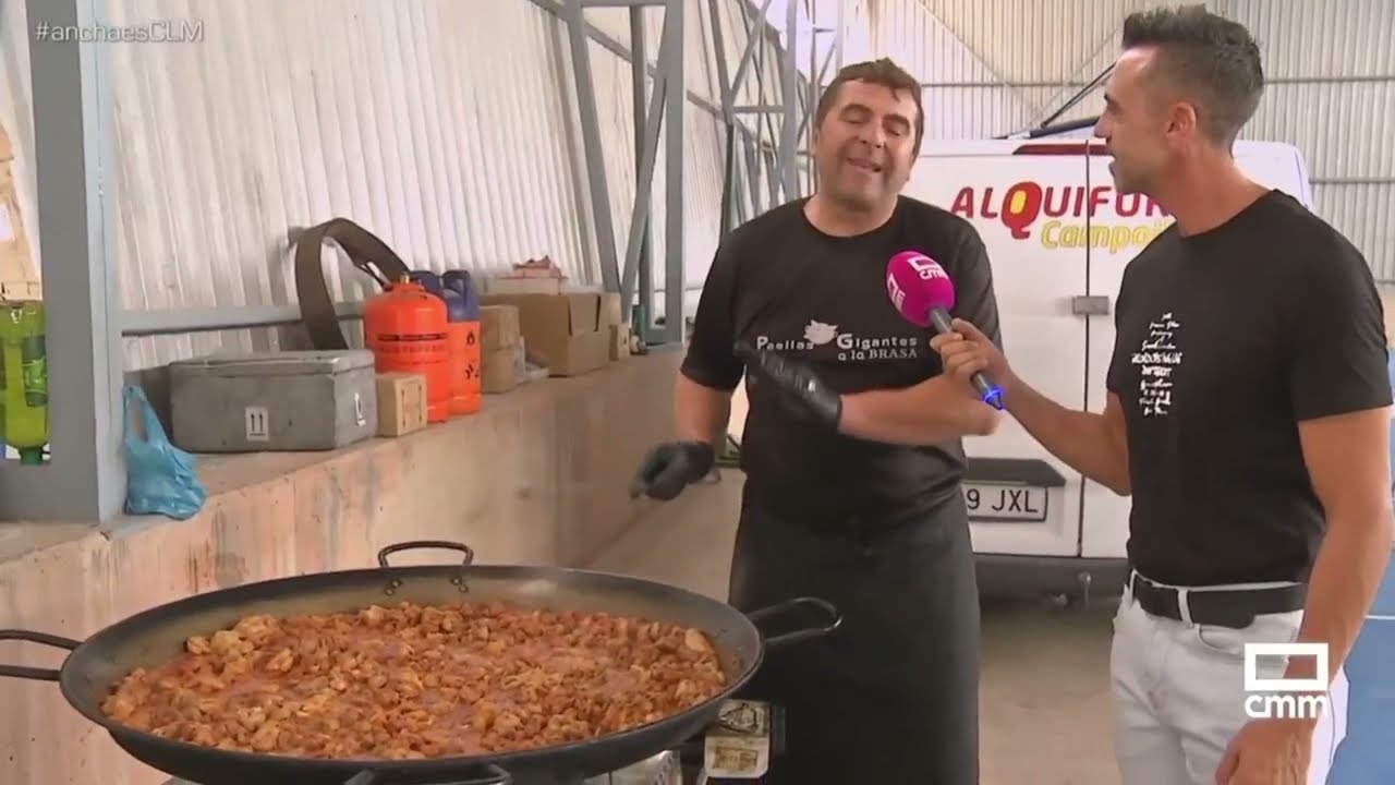 De mi paso por Ancha es Castilla-La Mancha de CMMedia