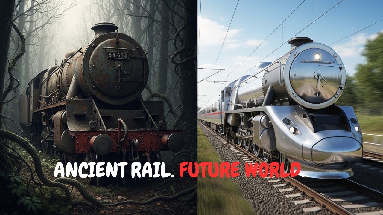 Reclaiming Ancient Railways 🚆 The Sustainable Travel Revolution That Could Change Our Future