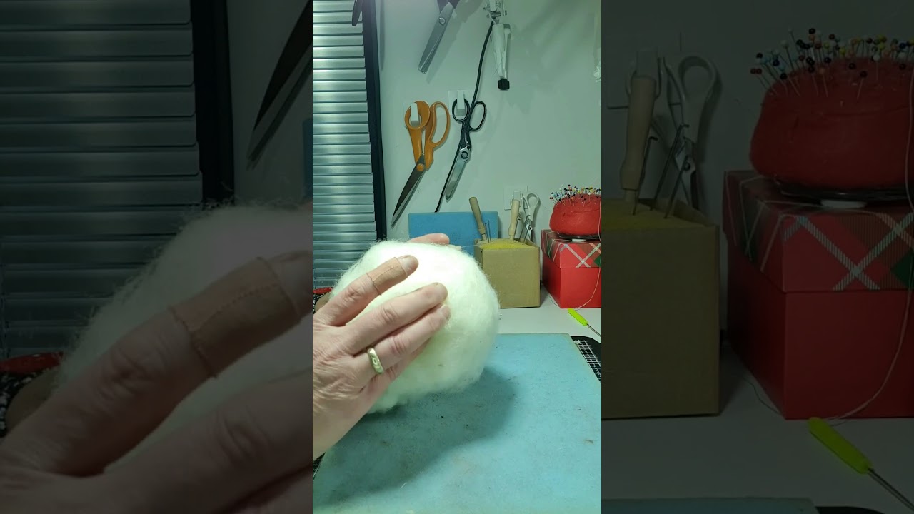 Needle Felted French Bulldog