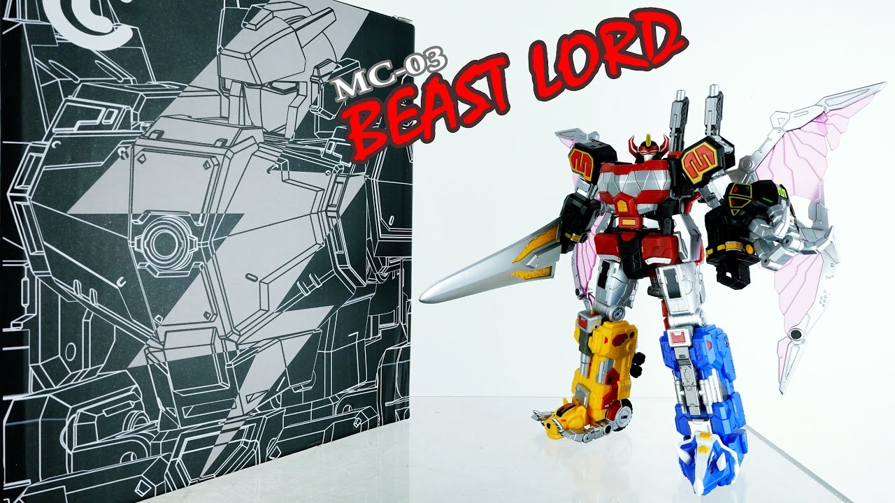 Review MC-03 Beast Lord