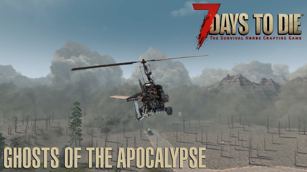 7 Days To Die (V 2.5) - Livestream