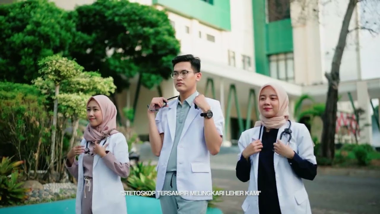 Dreams Come True ---Video Persembahan Sumpah Dokter Periode III Tahun 2024