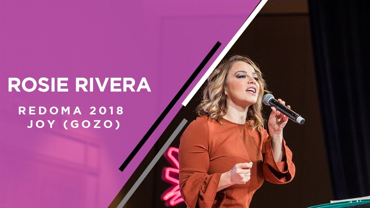 РОЗИ РИВЕРА | REDOMA 2018