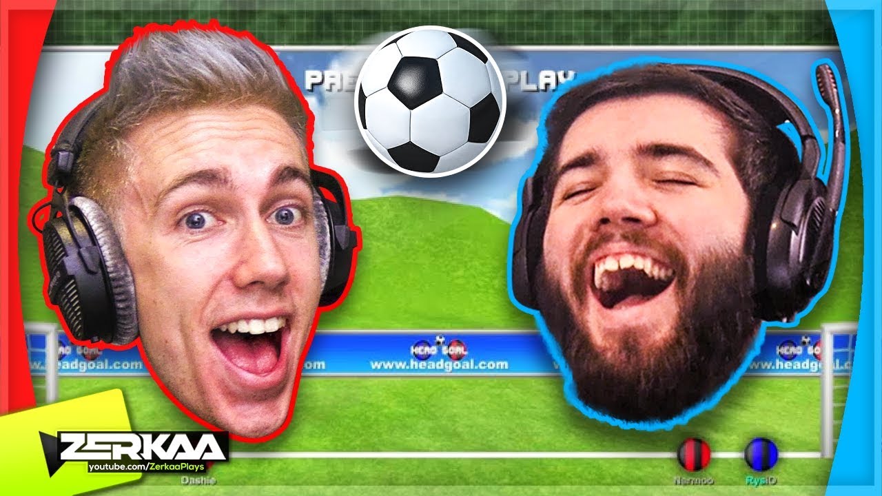 BEST SDMN FOOTBALL PLAYER? (Head Goal)