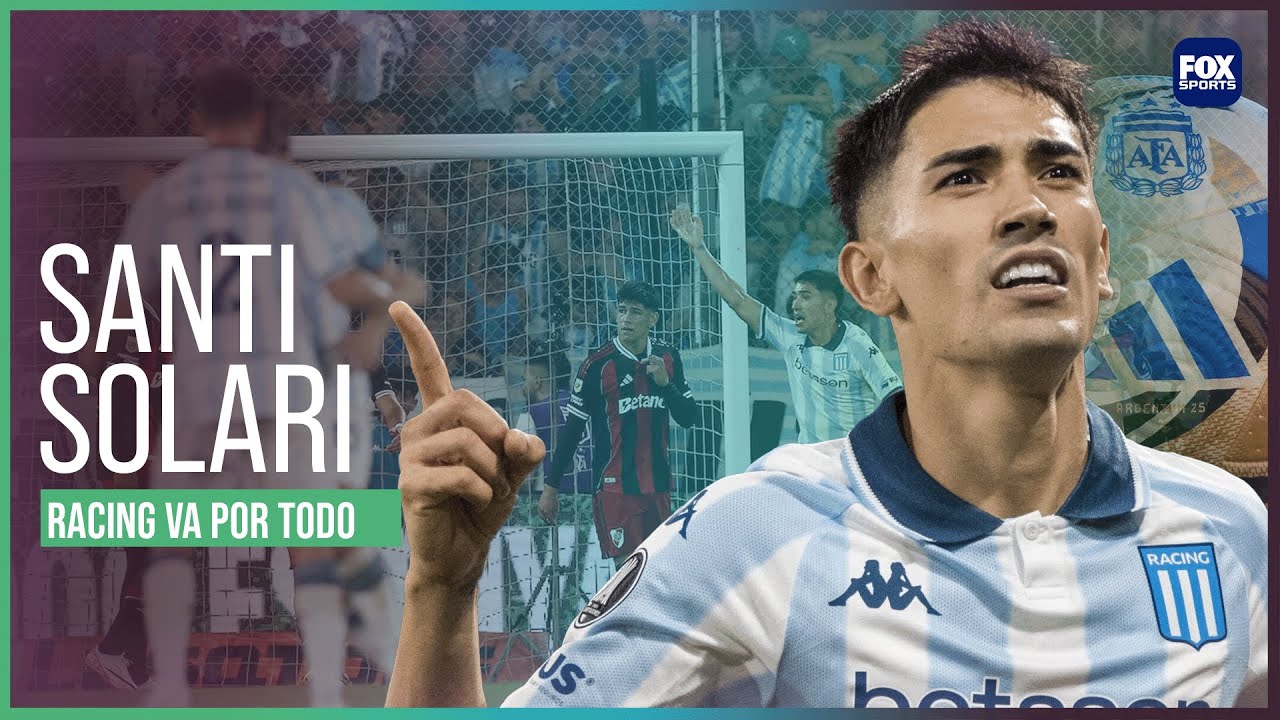 SANTI SOLARI, FIGURA DEL RACING DE COSTAS, CON AGUS VIDAL