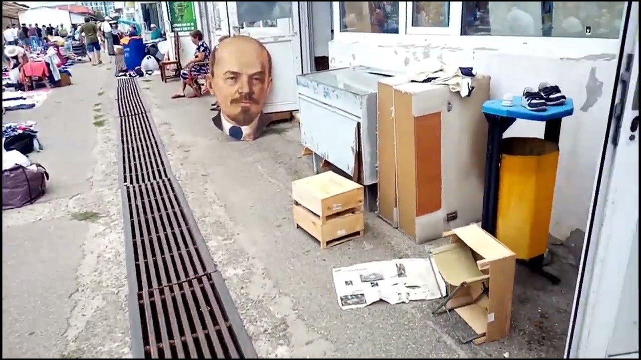 Барахолка, Новороссийск