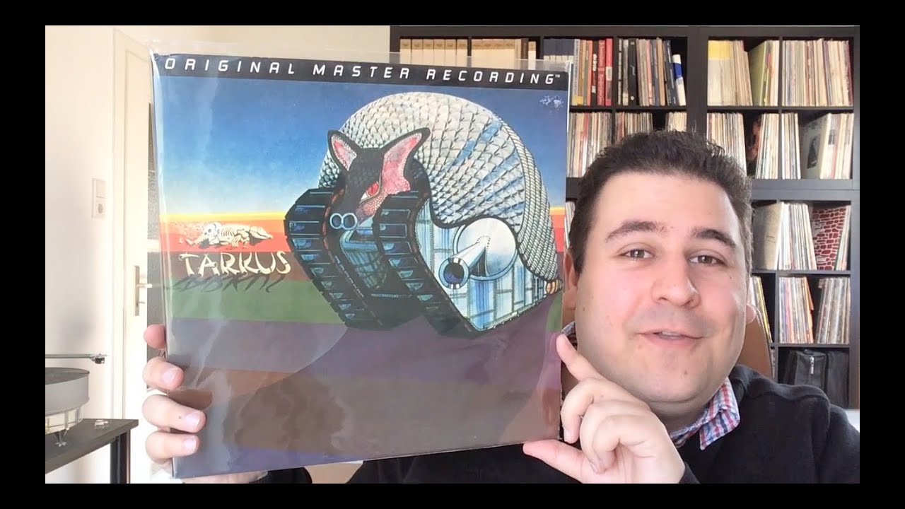 #35 Audiophile Vinyl Update - MFSL, Analogue Productions, Classic Records, Japanese, CBS Mastersound