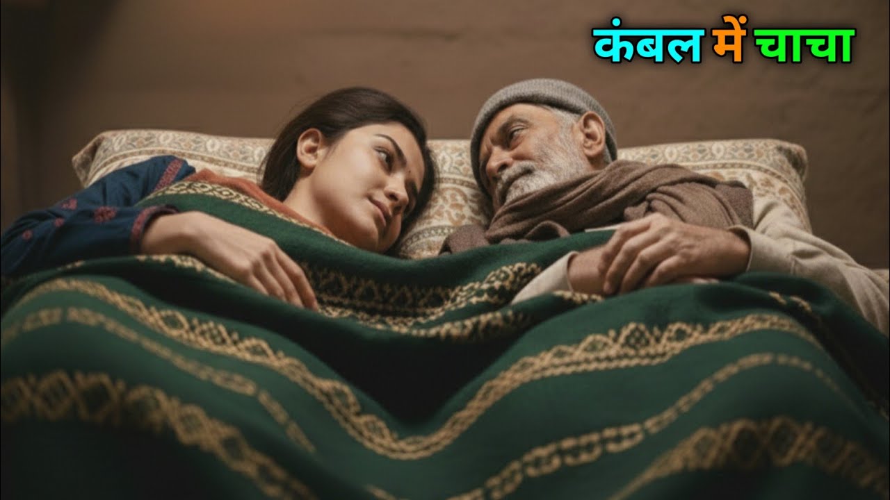 सर्दी की रात में घर आए चाचा की कहानी | Emotional Kahani