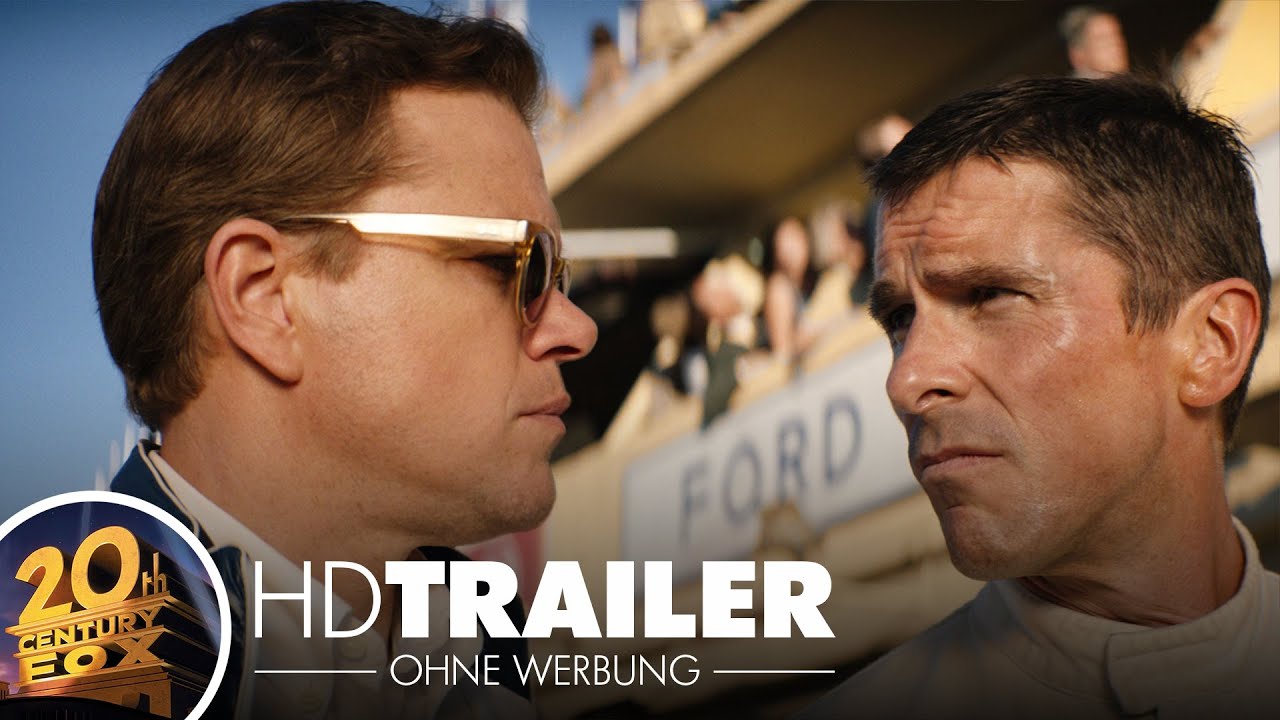 LEMANS 66: GEGEN JEDE CHANCE - 2.Offizieller Trailer | 20th Century Studios