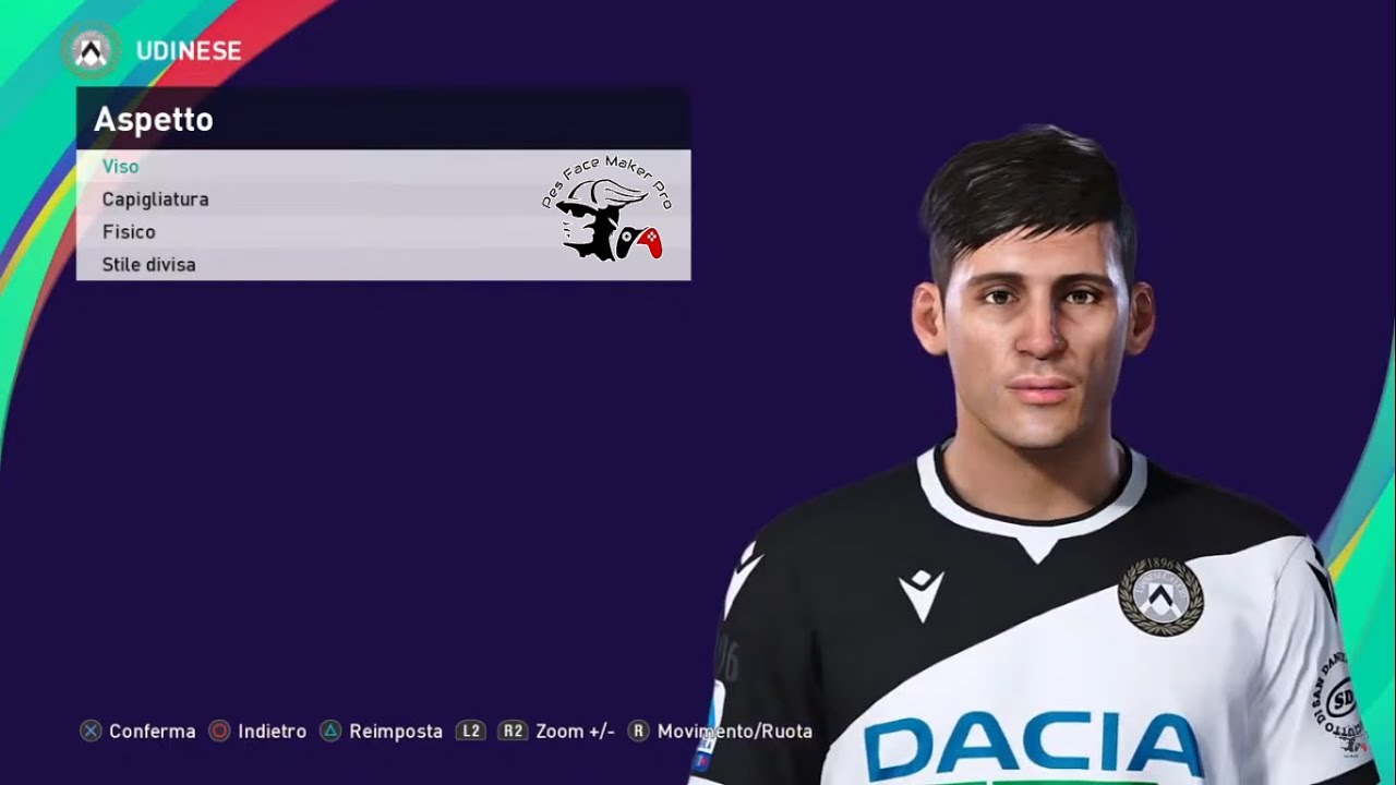 PES 2021 MOLINA N.