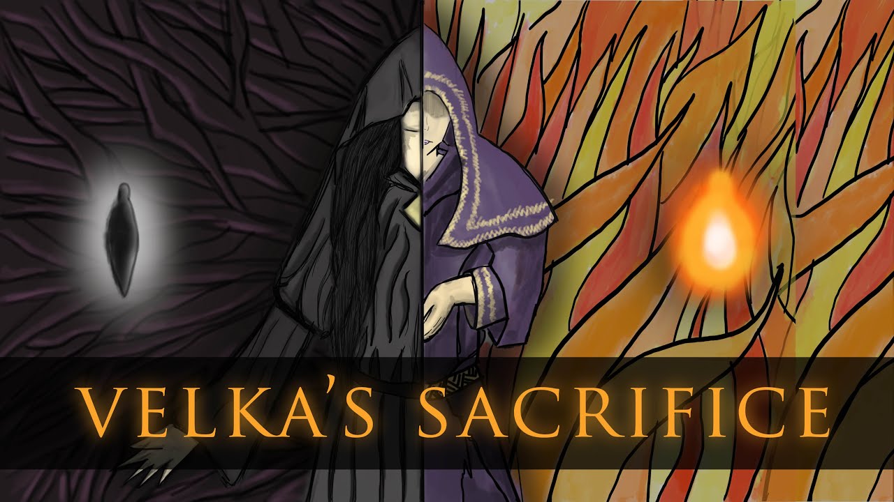 The Origins of Chaos 9/9: Sacrifice (Subtitled)