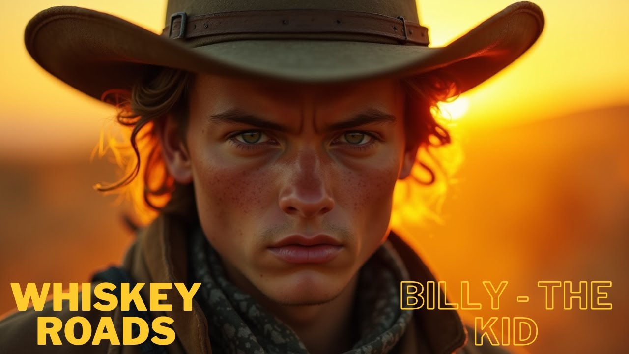 🔥 Billy the Kid &ndash; Outlaw Ballads 🔥