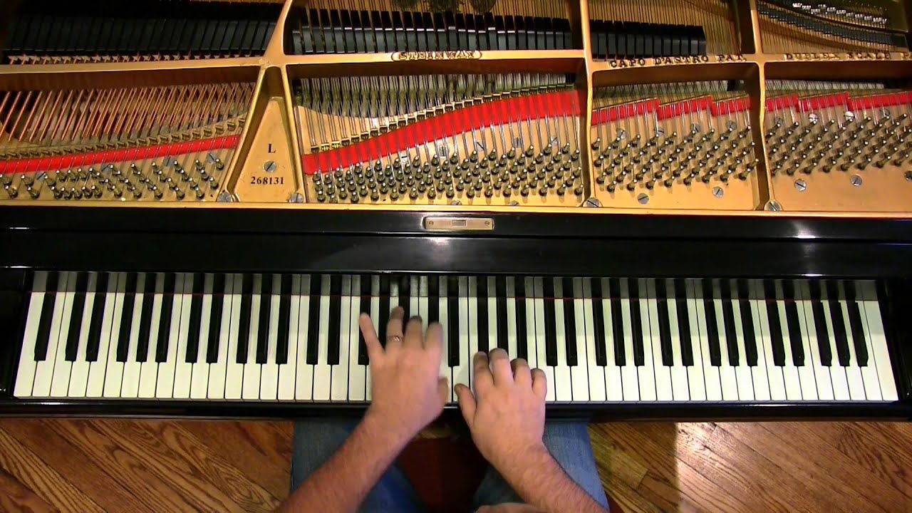 BACH: Prelude & Fugue in B Minor (WTC II), BWV 893 | Hall