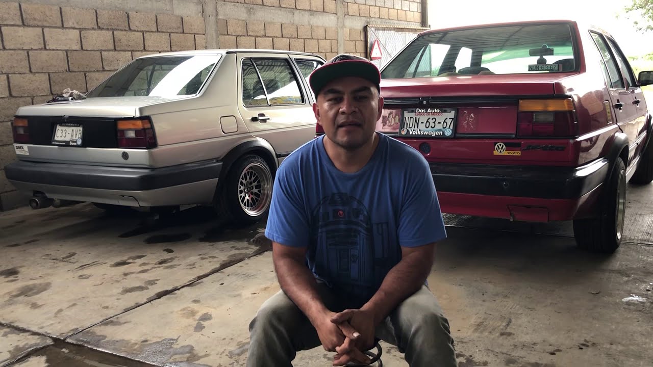 Como bajar (achaparrar) un auto 🚘 SIN CORTAR RESORTES, muy fácil y económico