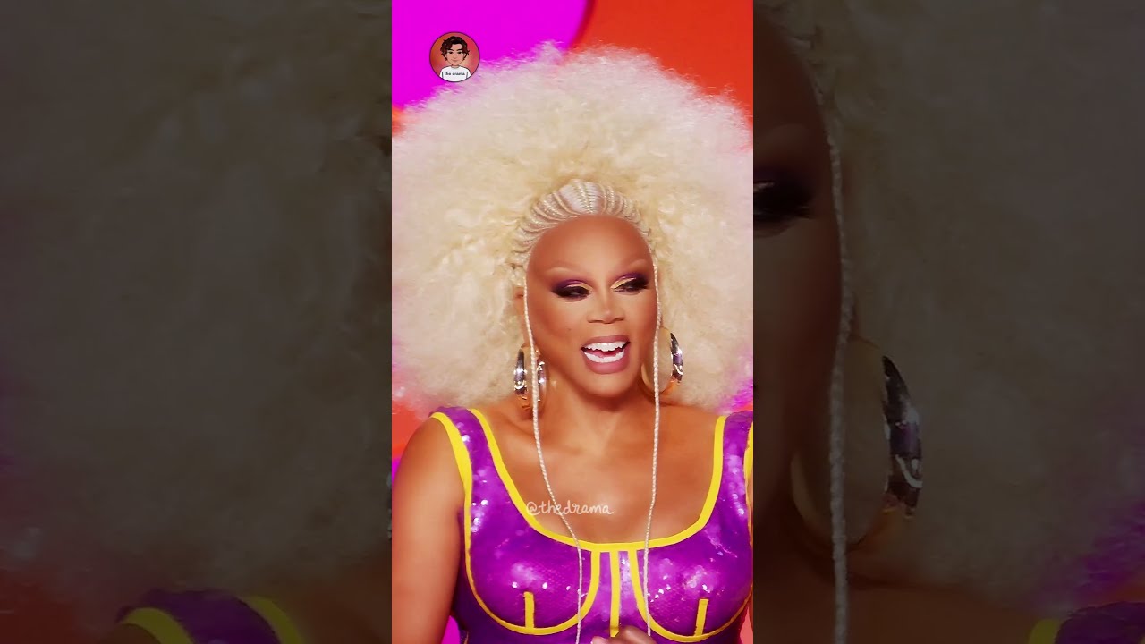 'RuPaul is Jealous of Bosco