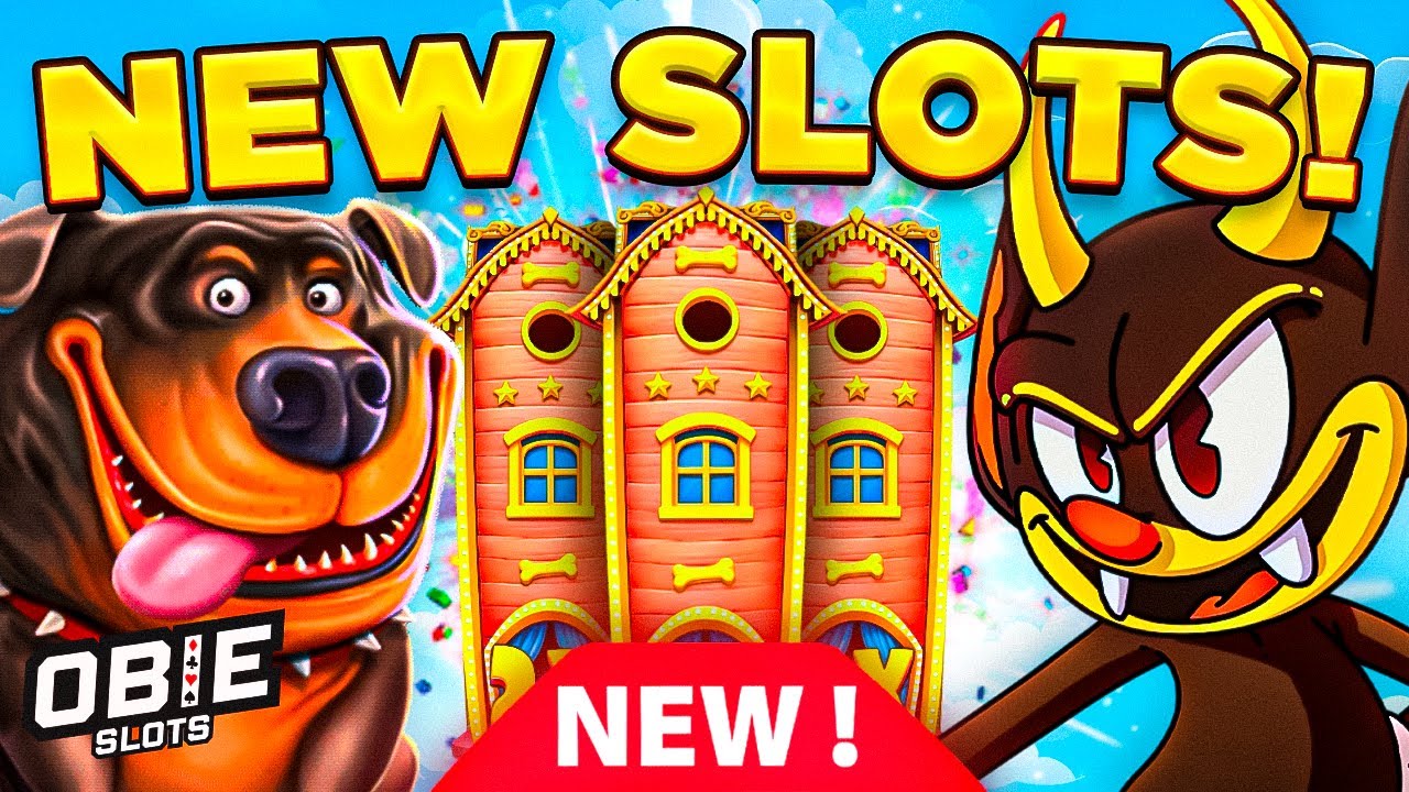 I TRIED THESE NEW SLOTS AND THEY WENT INSANE! (Bonus Buys)